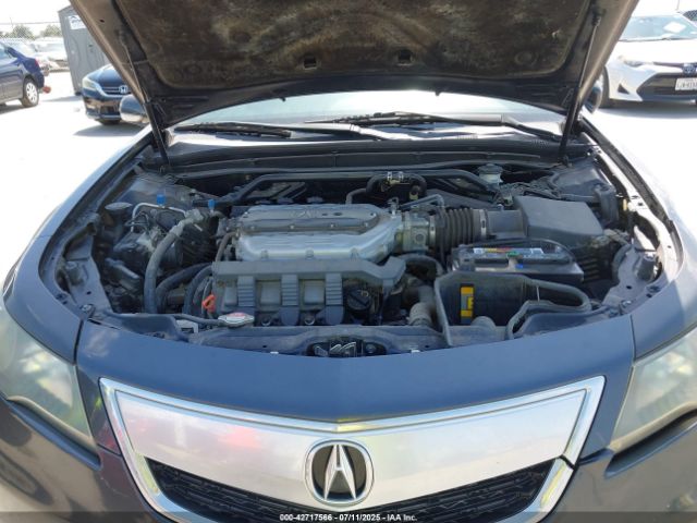 2012 ACURA TL 19UUA8F24CA034951 Photo 9
