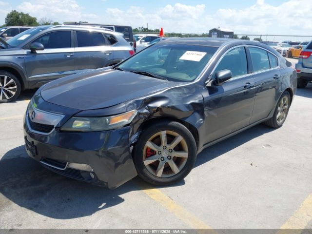 2012 ACURA TL 19UUA8F24CA034951 Photo 1
