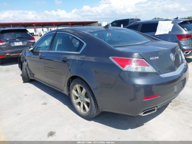 2012 ACURA TL 19UUA8F24CA034951 Photo 2