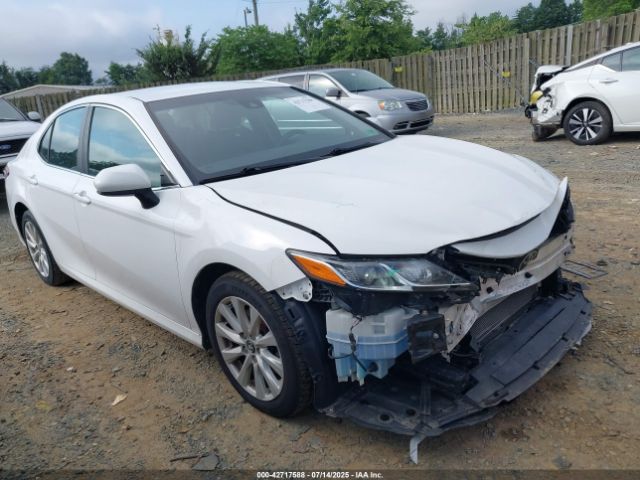 2018 TOYOTA CAMRY 4T1B11HK4JU090941
