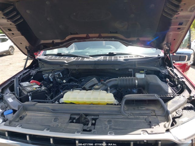Ford 5.0l-4v 2023 1FTFW1E54PFC32630 Image 10