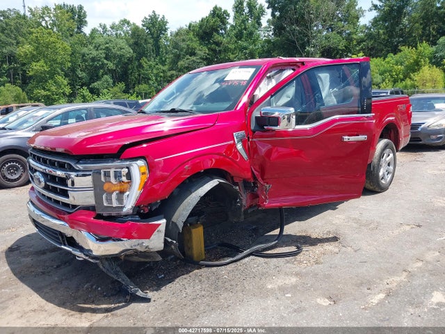 Ford 5.0l-4v 2023 1FTFW1E54PFC32630 Image 2