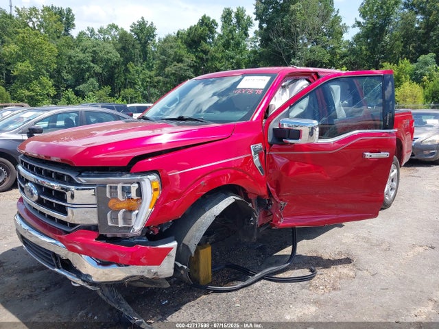 Ford 5.0l-4v 2023 1FTFW1E54PFC32630 Image 6