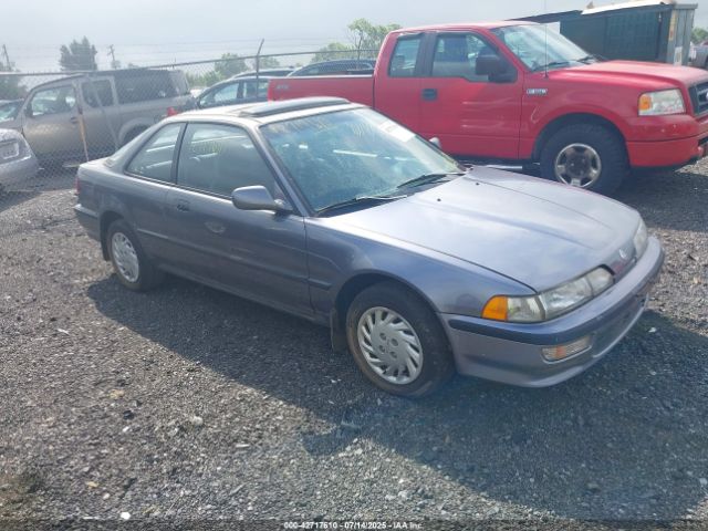 1992 ACURA INTEGRA JH4DA9457NS015212