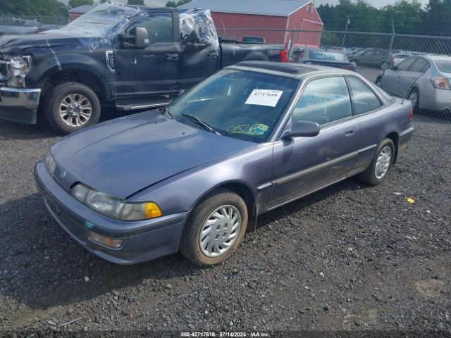 1992 ACURA INTEGRA JH4DA9457NS015212 Photo 1