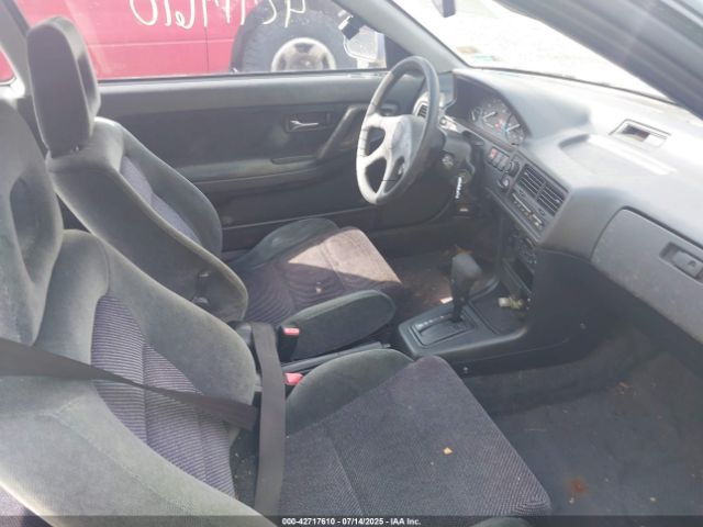 1992 ACURA INTEGRA JH4DA9457NS015212 Photo 4