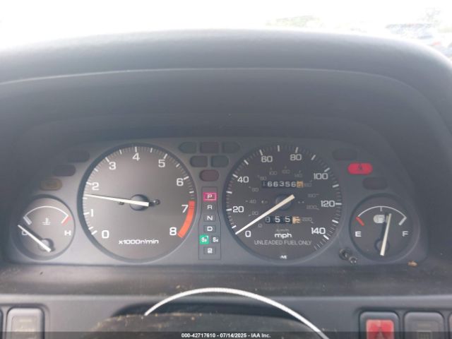 1992 ACURA INTEGRA JH4DA9457NS015212 Photo 6