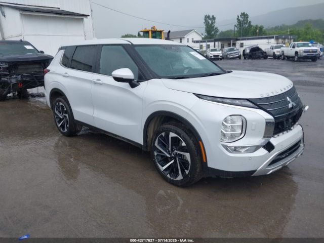 2024 MITSUBISHI OUTLANDER JA4J4VA84RZ010026 Photo 0