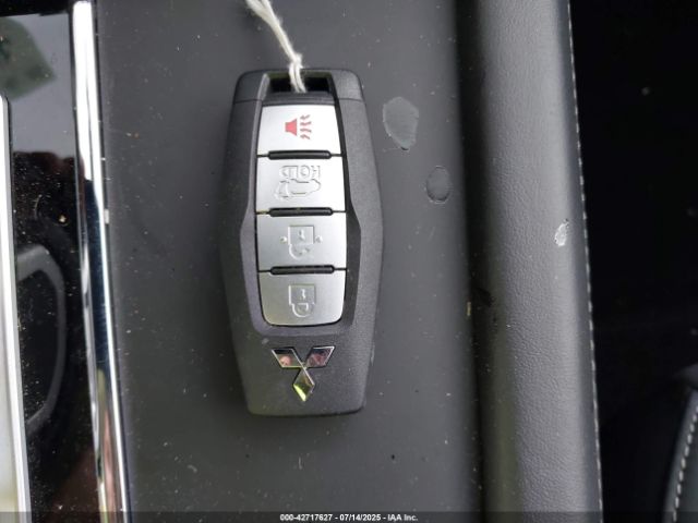 2024 MITSUBISHI OUTLANDER JA4J4VA84RZ010026 Photo 10