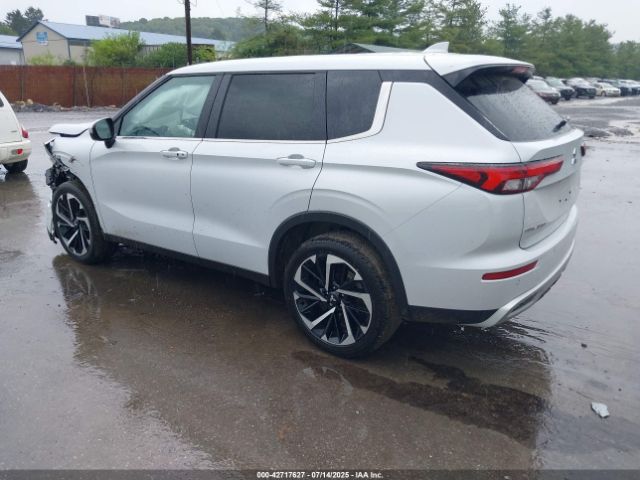 2024 MITSUBISHI OUTLANDER JA4J4VA84RZ010026 Photo 2
