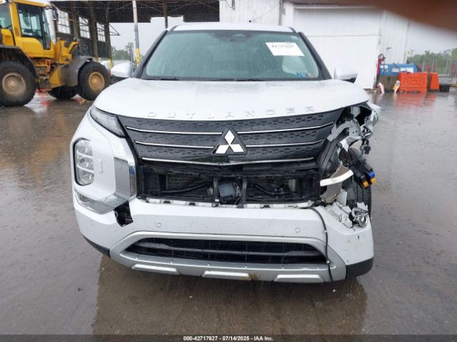 2024 MITSUBISHI OUTLANDER JA4J4VA84RZ010026 Photo 5