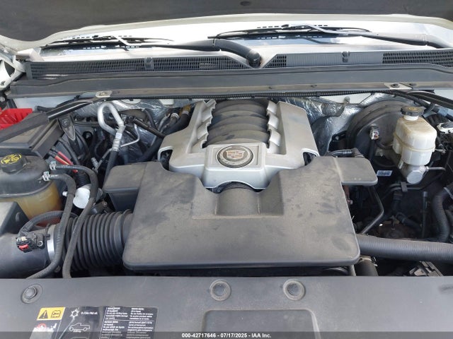 2015 CADILLAC ESCALADE ESV 1GYS4JKJXFR298970 Photo 9