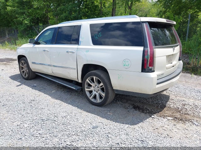 2015 CADILLAC ESCALADE ESV 1GYS4JKJXFR298970 Photo 2