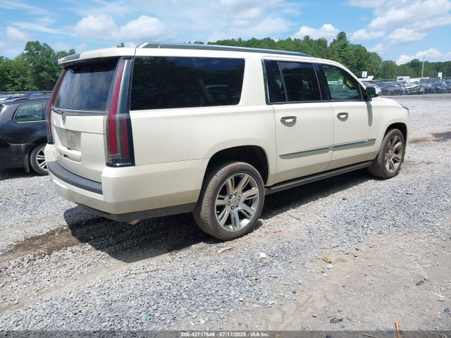 2015 CADILLAC ESCALADE ESV 1GYS4JKJXFR298970 Photo 3