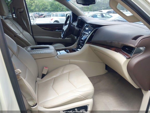 2015 CADILLAC ESCALADE ESV 1GYS4JKJXFR298970 Photo 4