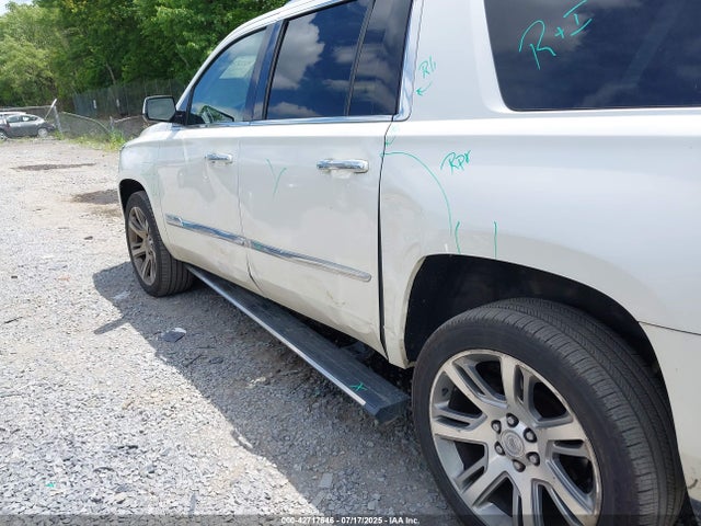 2015 CADILLAC ESCALADE ESV 1GYS4JKJXFR298970 Photo 5