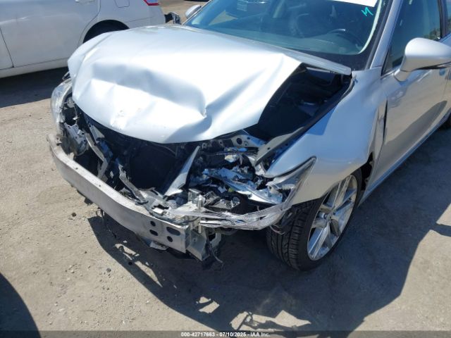 2016 LEXUS CT 200H JTHKD5BH4G2273355 Photo 5