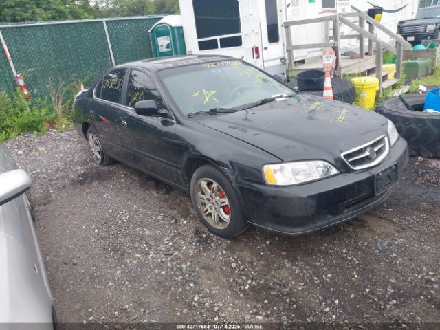 2001 ACURA TL 19UUA56641A028095 Photo 0