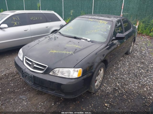 2001 ACURA TL 19UUA56641A028095 Photo 1