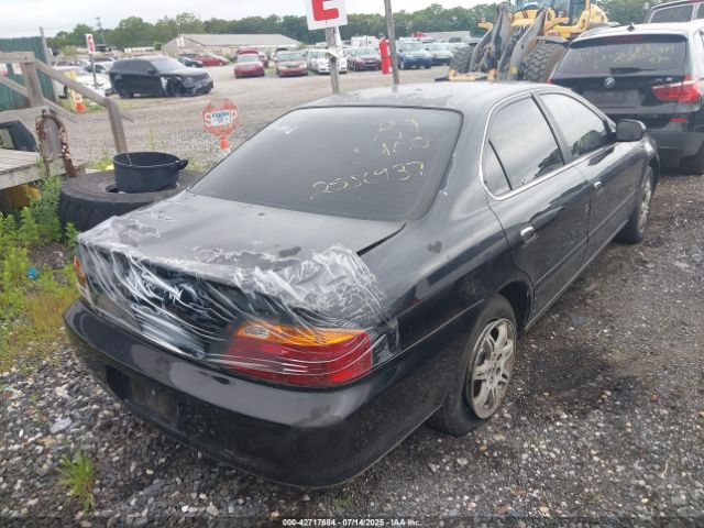2001 ACURA TL 19UUA56641A028095 Photo 3