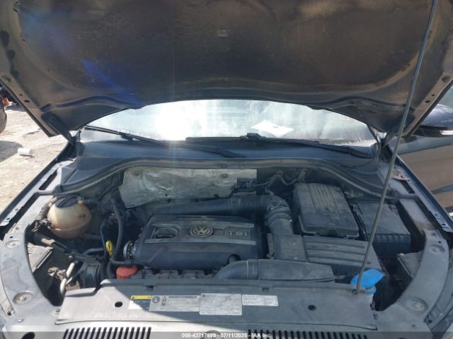 2016 VOLKSWAGEN TIGUAN WVGAV7AX7GW576634 Photo 9