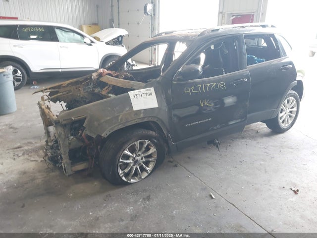 1C4PJLCBXKD340715 Jeep 2019