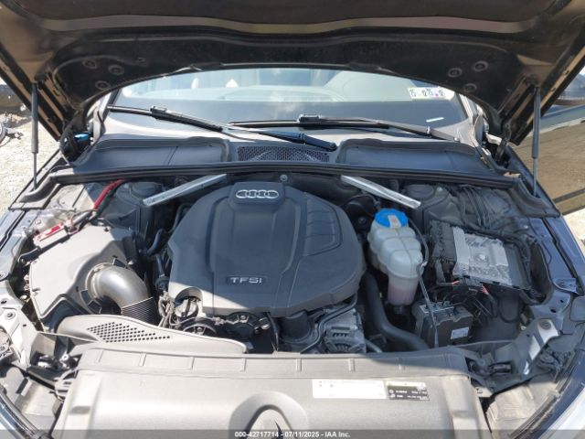 2018 AUDI A4 WAUENAF40JN002324 Photo 9