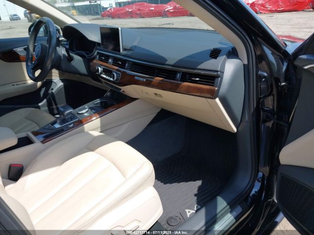 2018 AUDI A4 WAUENAF40JN002324 Photo 4