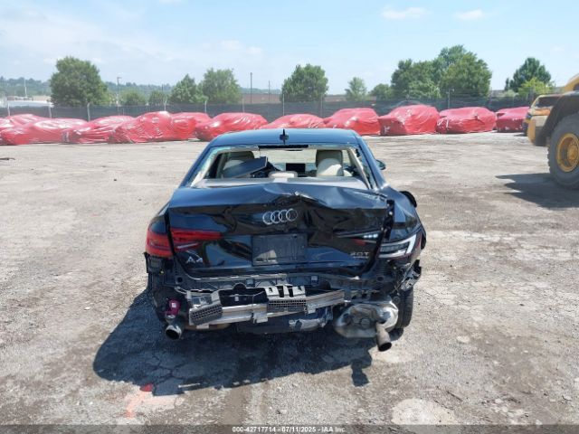 2018 AUDI A4 WAUENAF40JN002324 Photo 5