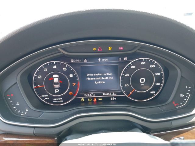 2018 AUDI A4 WAUENAF40JN002324 Photo 6