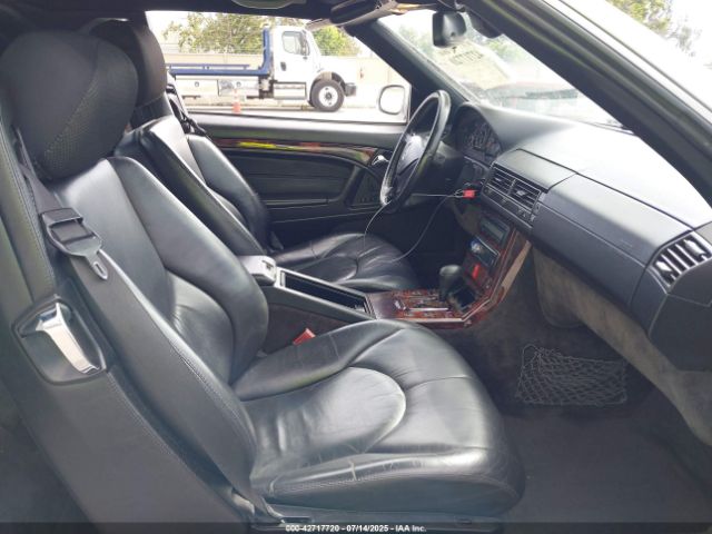 1999 MERCEDES-BENZ SL 500 WDBFA68F9XF180815 Photo 4