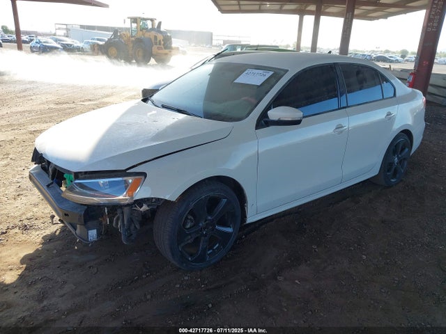 3VWD17AJXEM226644 Volkswagen 2014