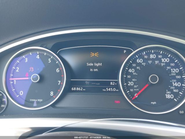 2016 VOLKSWAGEN TOUAREG WVGEF9BP6GD006015 Photo 6