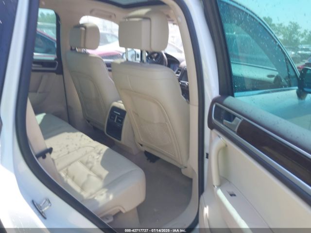 2016 VOLKSWAGEN TOUAREG WVGEF9BP6GD006015 Photo 7
