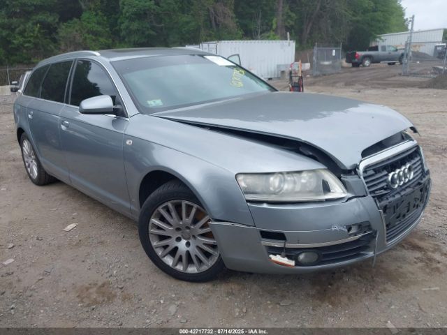 2007 AUDI A6 WAUKH74F97N145346