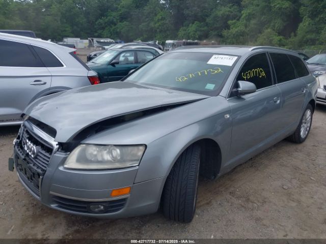 2007 AUDI A6 WAUKH74F97N145346 Photo 1