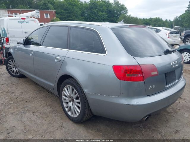 2007 AUDI A6 WAUKH74F97N145346 Photo 2