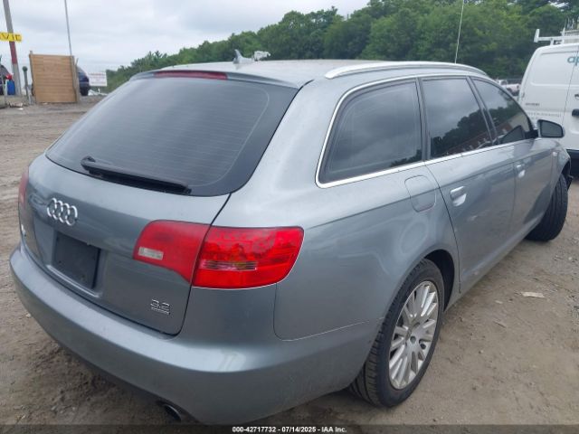 2007 AUDI A6 WAUKH74F97N145346 Photo 3