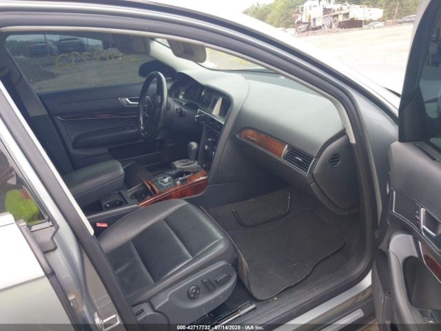 2007 AUDI A6 WAUKH74F97N145346 Photo 4