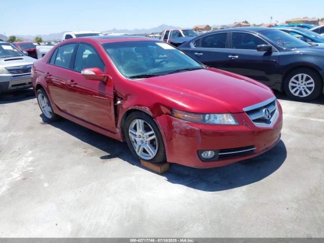 2007 ACURA TL 19UUA66297A030601