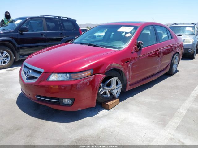 2007 ACURA TL 19UUA66297A030601 Photo 1