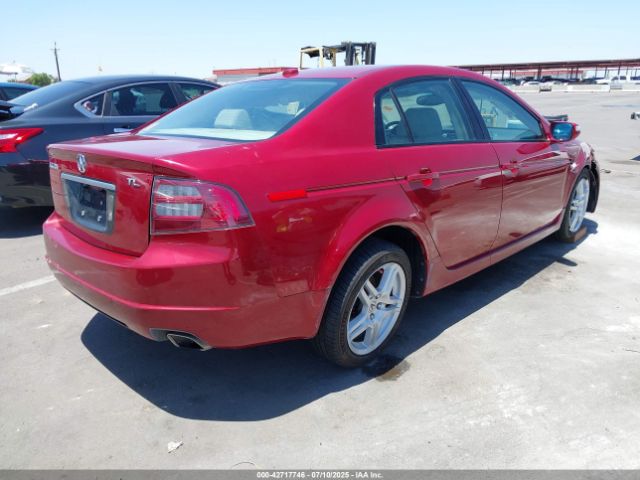 2007 ACURA TL 19UUA66297A030601 Photo 3
