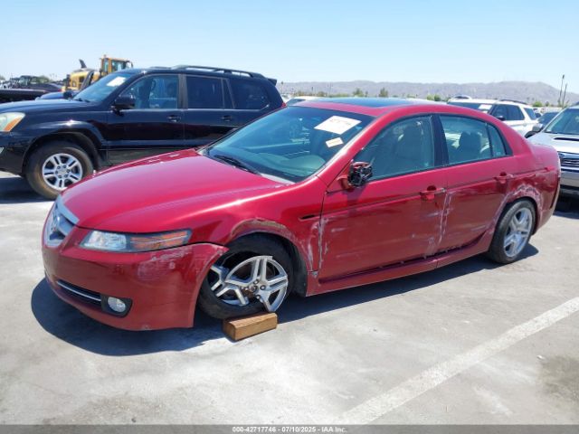2007 ACURA TL 19UUA66297A030601 Photo 5
