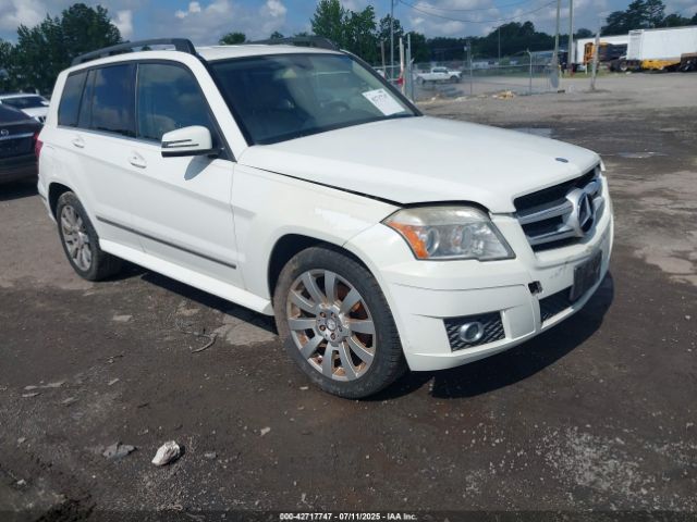 2010 MERCEDES-BENZ GLK 350 WDCGG8HB7AF490203 Photo 0