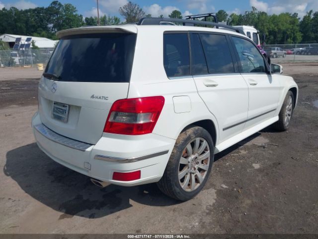 2010 MERCEDES-BENZ GLK 350 WDCGG8HB7AF490203 Photo 3