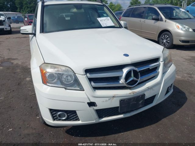 2010 MERCEDES-BENZ GLK 350 WDCGG8HB7AF490203 Photo 5