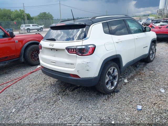 Jeep Compass 2018 3C4NJCCB1JT188498 Image 4