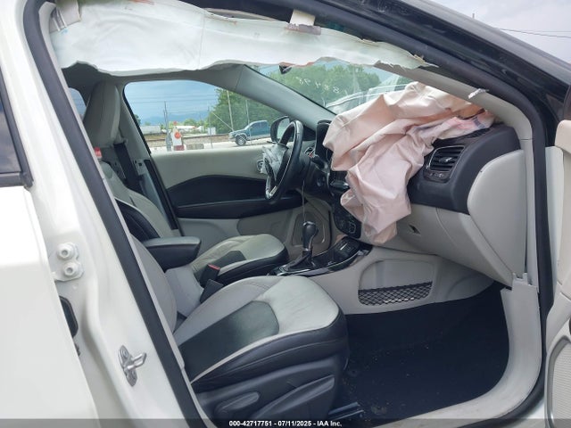 Jeep Compass 2018 3C4NJCCB1JT188498 Image 5