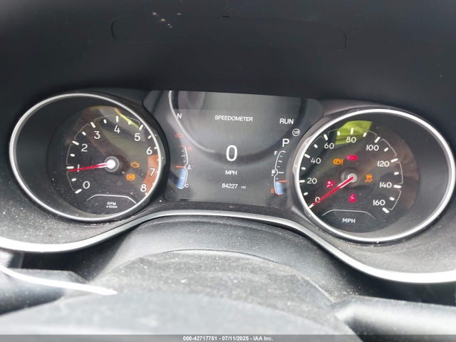 Jeep Compass 2018 3C4NJCCB1JT188498 Image 7