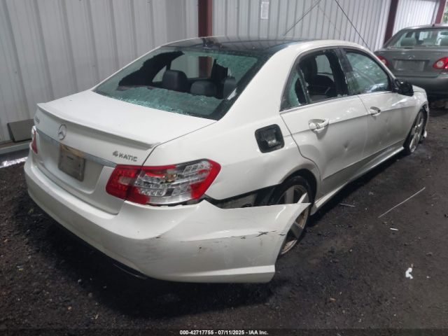 2010 MERCEDES-BENZ E 350 WDDHF8HB9AA084052 Photo 3